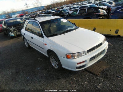 Subaru Impreza 2000