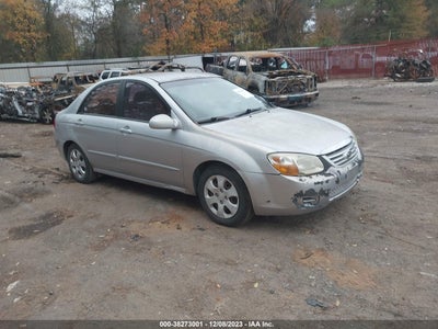 Kia Spectra 2007