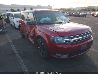 Ford Flex 2014
