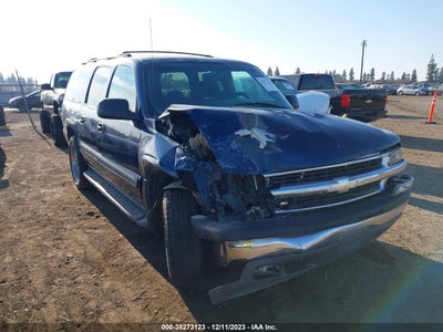 Chevrolet Suburban 2002