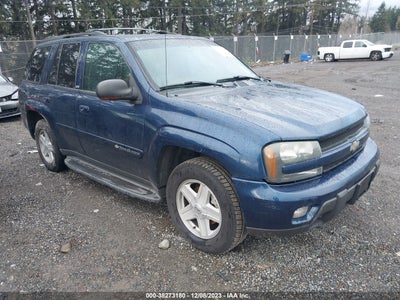 Chevrolet Trailblazer 2003