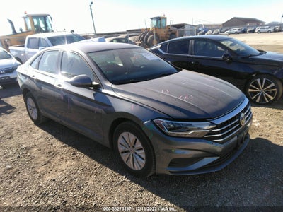 Volkswagen Jetta 2019