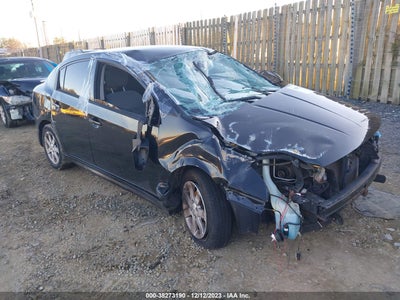 Nissan Sentra 2011