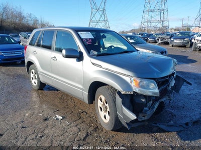 Suzuki Grand vitara 2010