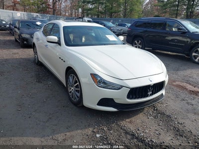 Maserati Ghibli 2014