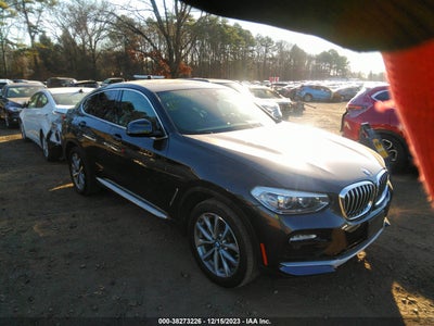 Bmw X4 2019