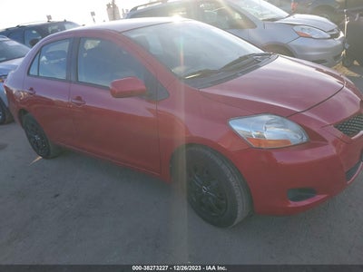 Toyota Yaris 2010