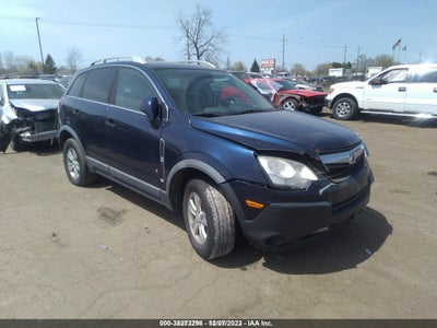 Saturn Vue 2009