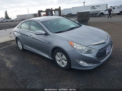 Hyundai Sonata 2014