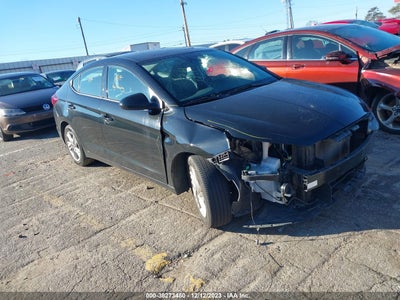 Hyundai Elantra 2020