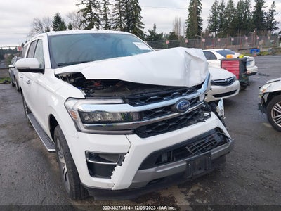 Ford Expedition 2022