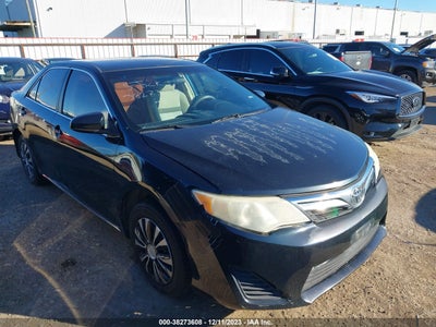 Toyota Camry 2012