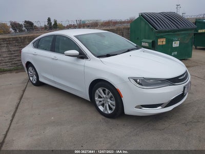 Chrysler 200 2016