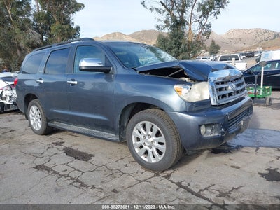 Toyota Sequoia 2010