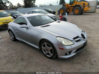 Mercedes-benz Slk-class 2005