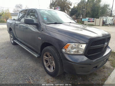 Ram 1500 2016