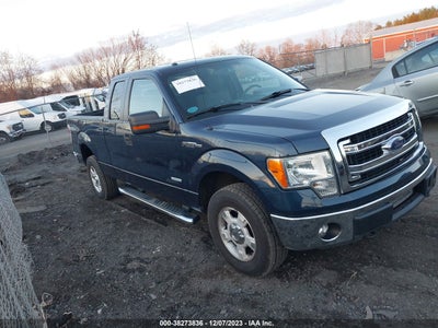 Ford F-150 2013