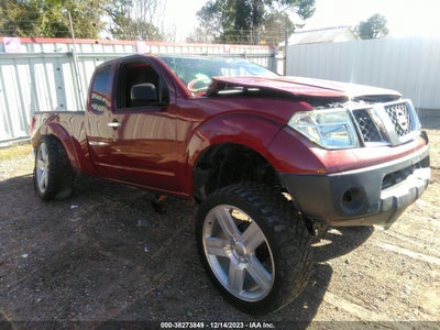 Nissan Frontier 2006
