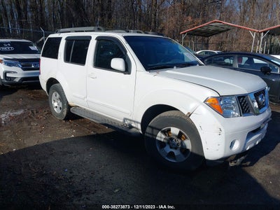 Nissan Pathfinder 2006