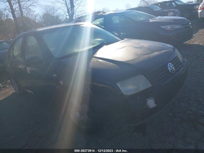 Volkswagen Jetta 2002