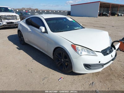 Hyundai Genesis 2011