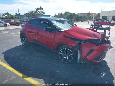 Toyota C-hr 2020