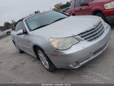 Chrysler Sebring 2008