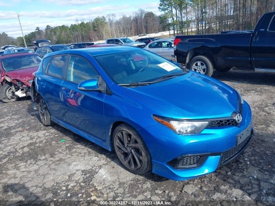 Scion Im 2016