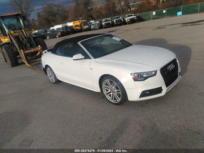 Audi A5 2016