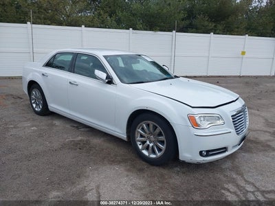 Chrysler 300 2012