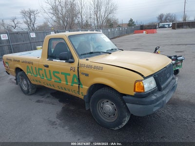 Ford Ranger 2003