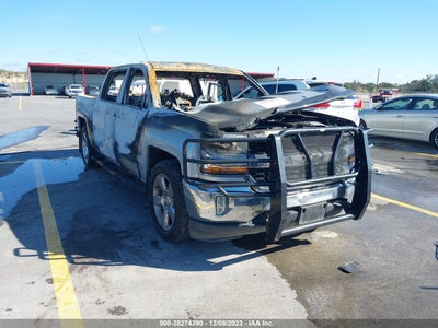 Chevrolet Silverado 2017