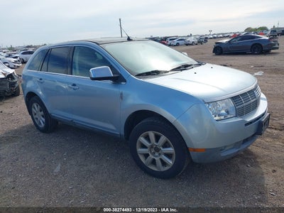 Lincoln Mkx 2008
