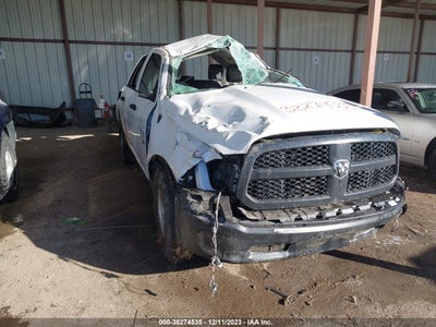 Ram 1500 classic 2023