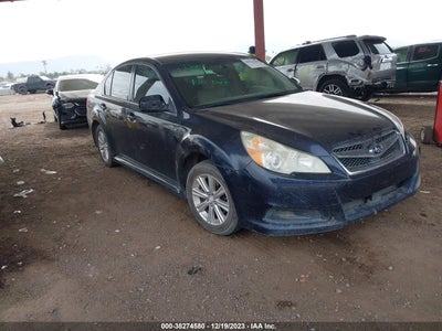 Subaru Legacy 2012