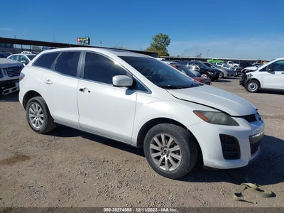 Mazda Cx-7 2011