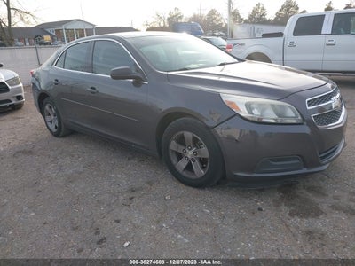 Chevrolet Malibu 2013
