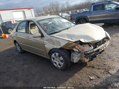 Kia Spectra 2009