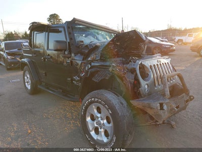 Jeep Wrangler 2015