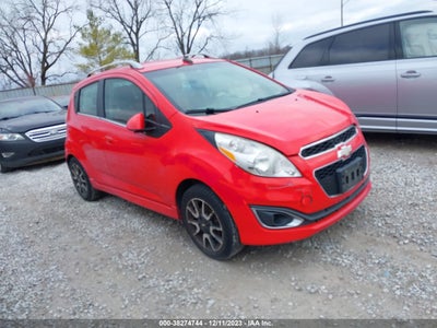 Chevrolet Spark 2013