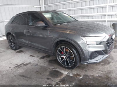 Audi Q8 2021