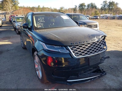 Land rover Range rover velar 2021