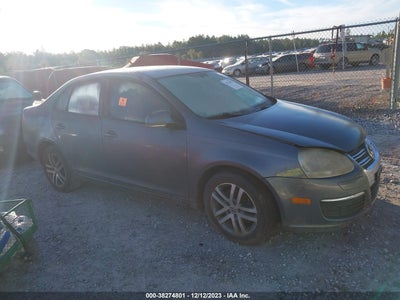 Volkswagen Jetta 2006