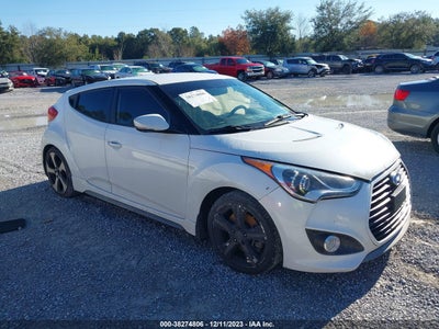 Hyundai Veloster 2015