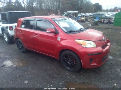 Scion Xd 2009