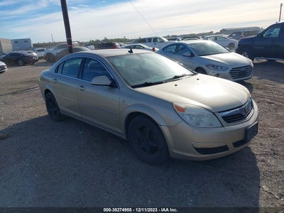 Saturn Aura 2008
