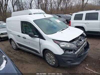 Ford Transit connect 2015