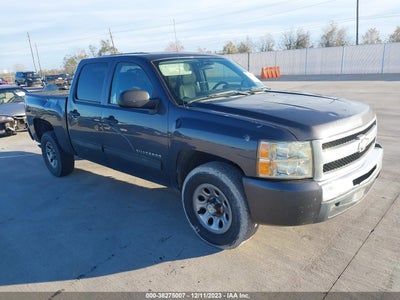 Chevrolet Silverado 2010