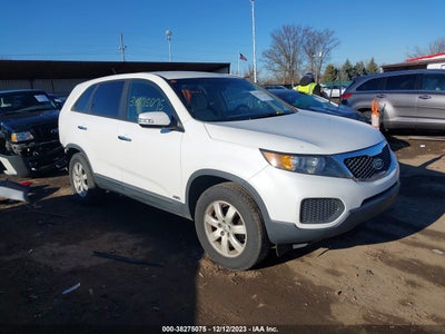 Kia Sorento 2013