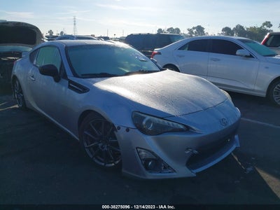 Scion Fr-s 2016